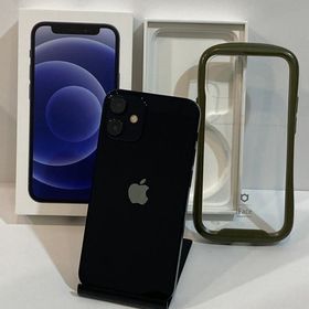 中古美品 iPhone 12mini 64GB APPLE版 電池86％■全国送料無料