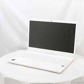 〔中古品（難あり）〕 LAVIE N15 PC-N1530CAW-E3 パールホワイト 〔NEC Refreshed PC〕 ［Core-i3-10110U (2.1GHz)／8GB／SSD256GB／15.6インチワイド／Windows11 Home］〔中古品（難あり）〕 LAVIE N15 PC-N1530CAW-E3 パールホワイト 〔NEC Refreshed PC〕 ［Core-i3-10110U (2.1GHz)／8GB／SSD256GB／15.6インチワイド／Windows11 Home］