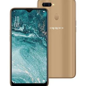【中古】 OPPO AX7 CPH1903[64GB] 楽天モバイル ゴー… SIMフリー 状態B 64GB