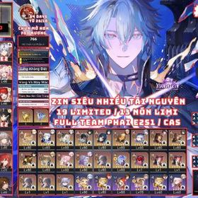 【セール中・値下げ交渉】注文販売 どのキャラも売ります！！ | 崩壊スターレイル(崩スタ)のアカウントデータ、RMTの販売・買取一覧