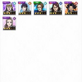 1周年王騎レベル100‼️ | キングダム 頂天のアカウントデータ、RMTの販売・買取一覧