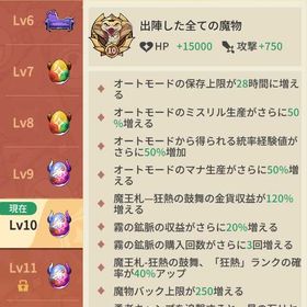 戦力657万 VIP10 鯖内2位 | 異世界の魔王様(異世魔王)のアカウントデータ、RMTの販売・買取一覧