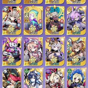 サーバーランキング1位 | 異世界の魔王様(異世魔王)のアカウントデータ、RMTの販売・買取一覧