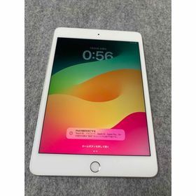 アイパッド(iPad)の美品 iPad mini 第5世代 64GB WiFi版 MUQX2J/A(タブレット)