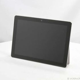 〔中古品〕 Surface Go 〔Pentium 4415Y／4GB／eMMC64GB〕 MHN-00017 シルバー【262】