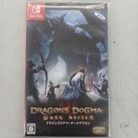 ドラゴンズドグマ：ダークアリズン [通常版] HAC-P-APTYA CAPCOM