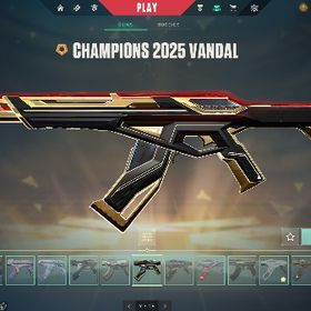 値下げ交渉可能 VALORANT人気スキン多数！引退垢 | VALORANT(ヴァロラント)のアカウントデータ、RMTの販売・買取一覧