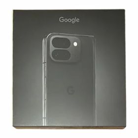 Google Pixel 9 Pro Fold 512GB SIMフリー Obsidian 白ロム ※メーカー保証対象外