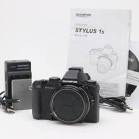 C (並品) OLYMPUS オリンパス STYLUS 1s 初期不良返品対応 110-133