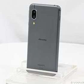 〔中古品（難あり）〕 AQUOS sense3 64GB ブラック SH-02M docomo ［5.5インチ液晶／Snapdragon 630］〔中古品（難あり）〕 AQUOS sense3 64GB ブラック SH-02M docomo ［5.5インチ液晶／Snapdragon 630］