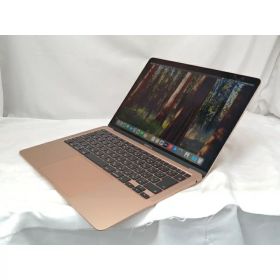 【中古】Apple MacBook Air 13インチ 256GB ゴールド MWTL2J/A (Early 2020)【戸塚】保証期間1ヶ月【ランクB】