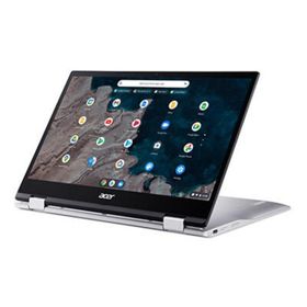 Acer エイサー 13.3型ノートPC Chromebook Spin 513(8GB/64GB eMMC/ピュアシルバー） CP513-1H-N18P