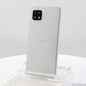 〔中古品（難あり）〕 AQUOS sense6s ジャパネット版 64GB シルバー SH-M19s-y SIMフリー ［6.1インチ有機EL／Snapdragon 695 5G］〔中古品（難あり）〕 AQUOS sense6s ジャパネット版 64GB シルバー SH-M19s-y SIMフリー ［6.1インチ有機EL／Snapdragon 695 5G］