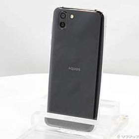 〔中古品（難あり）〕 AQUOS R2 64GB プレミアムブラック SBAQR2 SoftBank ［6インチ液晶／Snapdragon 845］〔中古品（難あり）〕 AQUOS R2 64GB プレミアムブラック SBAQR2 SoftBank ［6インチ液晶／Snapdragon 845］