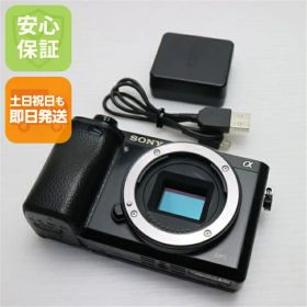 SONY α6000 新品¥64,800 中古¥27,406 | 新品・中古のネット最安値
