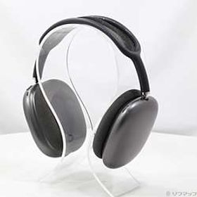 〔中古品（難あり）〕 AirPods Max スペースグレイ MGYH3J／A〔中古品（難あり）〕 AirPods Max スペースグレイ MGYH3J／A