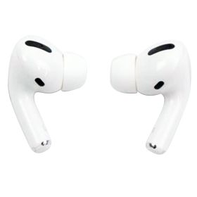 APPLE アップル/AirPodsPro/MWP22J/A/H1VCJ7K6LKKT/ヘッドホン/ABランク/67【中古】