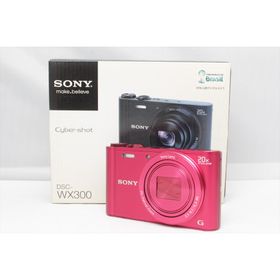 ソニー(SONY)のスマホ転送！SONY Cyber-shot DSC-WX300(コンパクトデジタルカメラ)