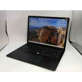 【中古】Microsoft Surface Laptop5 13インチ 【i5 1235U 8G 512G】 R1S-00045 ブラック【東池袋1丁目】保証期間1ヶ月【ランクC】