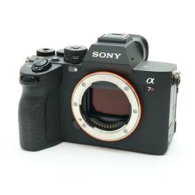 【中古】 《良品》 SONY α7RV ボディ ILCE-7RM5 [ デジタルカメラ ]