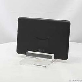 〔中古品（難あり）〕 Fire HD 8 2022 32GB ブラック B09BG5KL34 Wi-Fi ［8インチ液晶／ヘキサコアCPU］〔中古品（難あり）〕 Fire HD 8 2022 32GB ブラック B09BG5KL34 Wi-Fi ［8インチ液晶／ヘキサコアCPU］