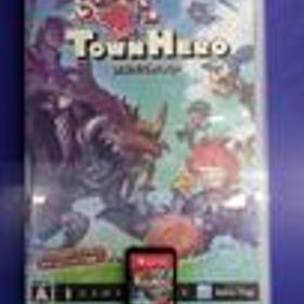 リトルタウンヒーロー AVDLB20B000 NINTENDO