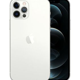 iPhone12 Pro[256GB] SIMロック解除 au シルバー【安心保証】