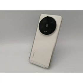 【中古】Xiaomi 国内版 【SIMフリー】 Xiaomi 14 Ultra （フォトグラフィーキット付き） ホワイト 16GB 512GB【広島本通】保証期間1ヶ月【ランクB】