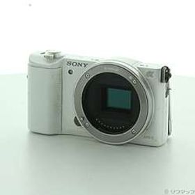 〔中古品（難あり）〕 α5100 ボディ ホワイト ILCE-5100〔中古品（難あり）〕 α5100 ボディ ホワイト ILCE-5100