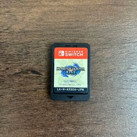 モンスターハンターライズ Nintendo Switch