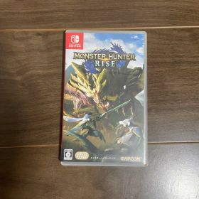 モンスターハンターライズ Nintendo Switch