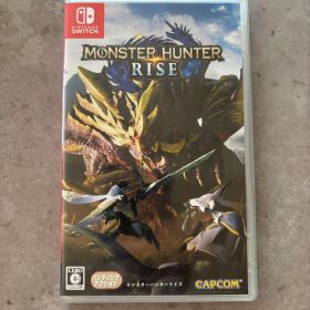 モンスターハンターライズ Nintendo Switch