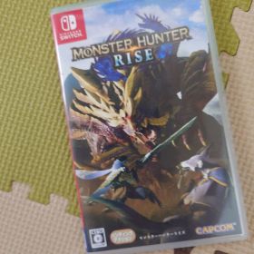 モンスターハンターライズ Nintendo Switch