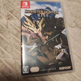 Switch モンスターハンターライズ
