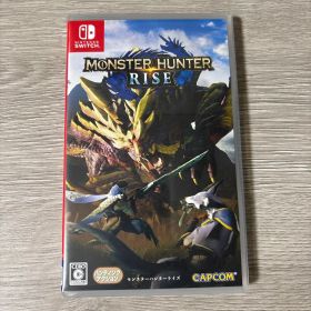 Switch モンスターハンターライズ