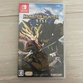 モンスターハンター ライズ Nintendo Switch