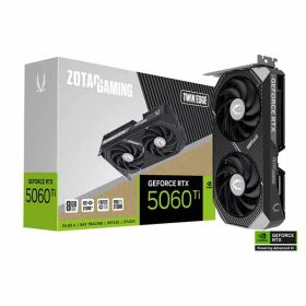 【10%ポイント・要エントリー】ZOTAC GAMING GeForce RTX 5060 Ti 8GB Twin Edge グラフィックスカード｜RTX5060Ti8GBTW/ZT-B50610E-10M