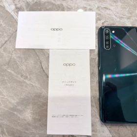 oppo CPH2013 スマートフォン 本体 ブラック