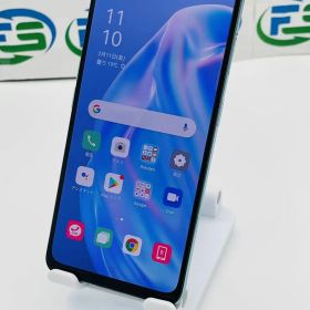 OPPO Reno3 A CPH2013 128GB ホワイト SIMフリー 送料無料 あす楽 オッポ スマートフォン
