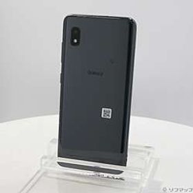 〔中古品（難あり）〕 GALAXY A20 32GB ブラック SCV46 auロック解除SIMフリー ［5.8インチ液晶／Exynos 7884B］〔中古品（難あり）〕 GALAXY A20 32GB ブラック SCV46 auロック解除SIMフリー ［5.8インチ液晶／Exynos 7884B］