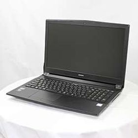 〔ジャンク品〕 NEXTGEAR-NOTE NG-N-i567SA1-EX3 ［Core-i7-7700HQ (2.8GHz)／16GB／HDD0GB／GeForce GTX 1060(6GB)／15.6インチワイド／OSナシ］〔ジャンク品〕 NEXTGEAR-NOTE NG-N-i567SA1-EX3 ［Core-i7-7700HQ (2.8GHz)／16GB／HDD0GB／GeForce GTX 1060(6GB)／15.6インチワイド／OSナシ］