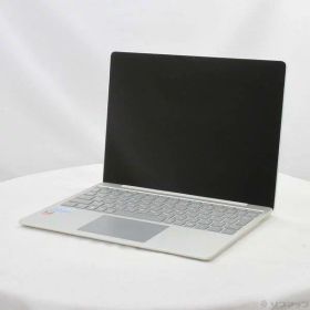【中古】Microsoft(マイクロソフト) Surface Laptop Go 〔Core i5／8GB／SSD128GB〕 THH-00020 プラチナ 【348-ud】