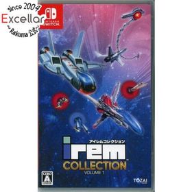 ニンテンドースイッチ(Nintendo Switch)のアイレムコレクション Vol.1 Nintendo Switch(家庭用ゲームソフト)