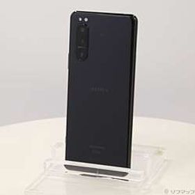 〔中古品（難あり）〕 Xperia 5 II 128GB ブラック SO-52A docomo ［6.1インチ有機EL／Snapdragon 865］〔中古品（難あり）〕 Xperia 5 II 128GB ブラック SO-52A docomo ［6.1インチ有機EL／Snapdragon 865］