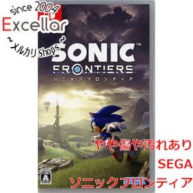 [bn:12] ソニックフロンティア Nintendo Switch