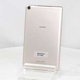 〔中古品（難あり）〕 MediaPad M5 lite 8 64GB シャンパンゴールド JDN2-W09 Wi-Fi ［8インチ液晶／Huawei Kirin 710］〔中古品（難あり）〕 MediaPad M5 lite 8 64GB シャンパンゴールド JDN2-W09 Wi-Fi ［8インチ液晶／Huawei Kirin 710］