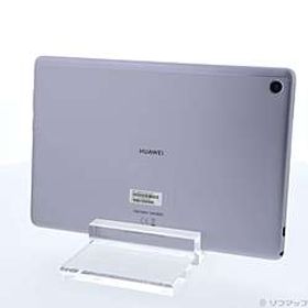 〔中古品（難あり）〕 MediaPad M5 Lite 10 32GB スペースグレイ BAH2-L09 SIMフリー ［10.1インチ液晶／HUAWEI Kirin 659］〔中古品（難あり）〕 MediaPad M5 Lite 10 32GB スペースグレイ BAH2-L09 SIMフリー ［10.1インチ液晶／HUAWEI Kirin 659］