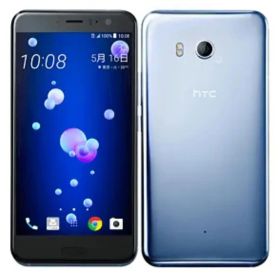 HTC U11 601HT ブルー 64G スマートフォン 本体