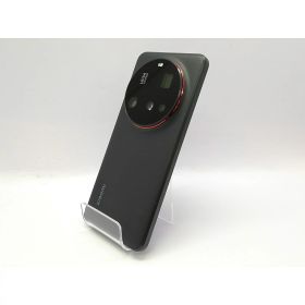 【中古】Xiaomi 国内版【SIMフリー】 Xiaomi 15 Ultra (フォトグラフィーキット付き) ブラック 16GB 512GB【ECセンター】保証期間1ヶ月【ランクB】