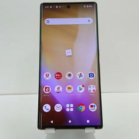 arrows NX9 F-52A docomo ゴールド 送料無料 本体 c01979 【中古】